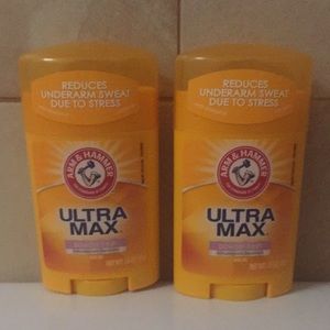 Arm & Hammer UltraMax powderfresh 1.0 oz deodorant